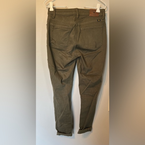 Lucky Brand Sasha Super Skinny Jeans - Picture 3 of 3